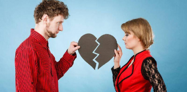 女朋友要分手怎么办