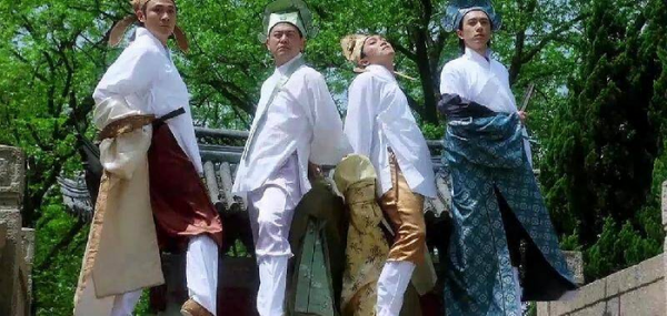 江南四大才子是哪四个