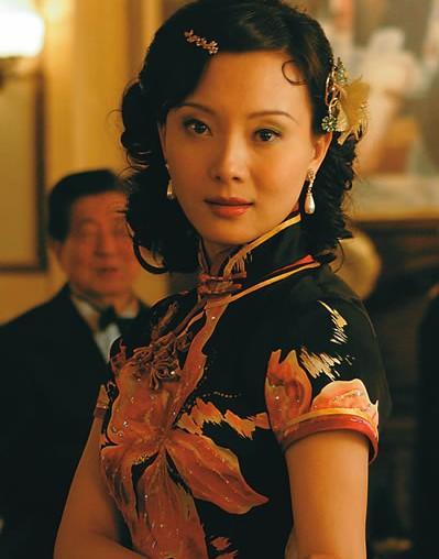 许文强最爱的女人是谁