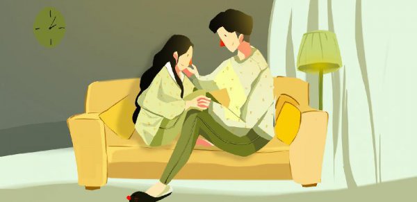 男人彻底爱上你的表现