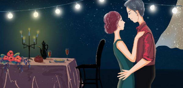 男人彻底爱上你的表现