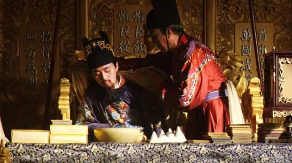 崇祯皇帝为什么要吊死