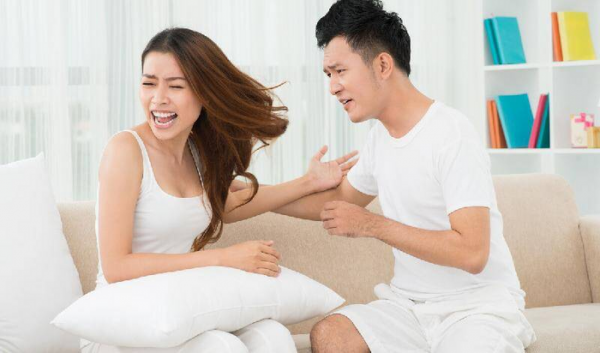 男女吵架最好的解决办法