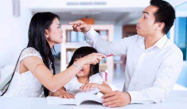 男女吵架最好的解决办法