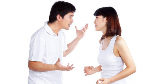 男女吵架最好的解决办法