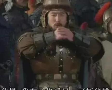 潘凤为什么叫无双上将