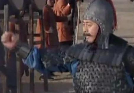 潘凤为什么叫无双上将