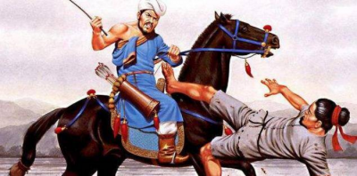 色目人现在是什么民族 色目人指得是現在的什么人?