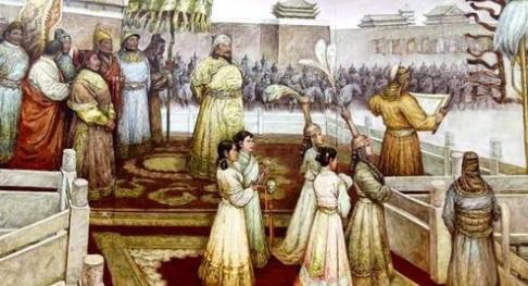 色目人现在是什么民族