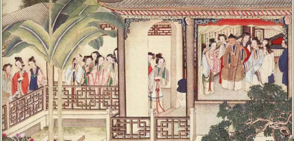 红楼梦写的是哪个朝代