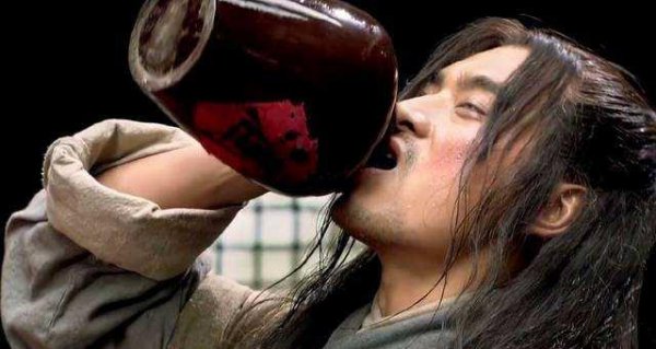 醉打蒋门神的主人公是