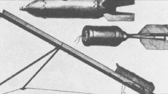 十大二战最变态的武器