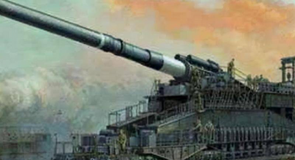 十大二战最变态的武器