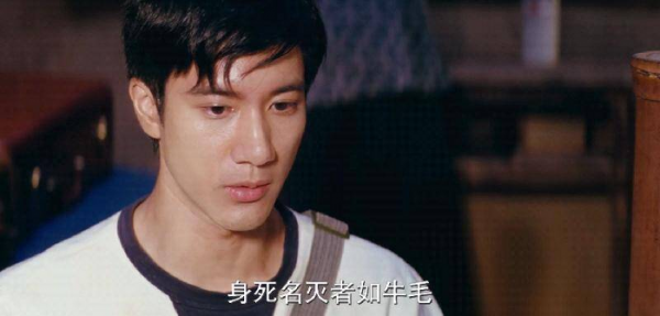 一句话表达缘分已尽