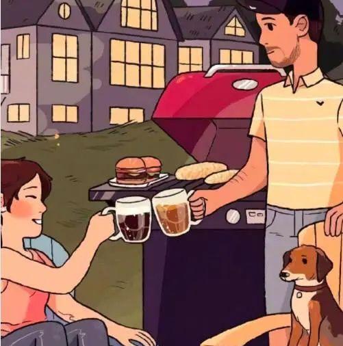 女朋友说自己胖怎么回答