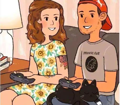 女朋友说自己胖怎么回答