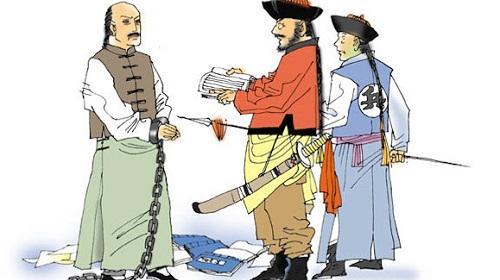 乌台诗案的受害人是谁