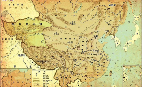 为什么历史很少提元朝