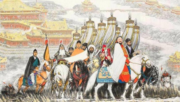 为什么历史很少提元朝