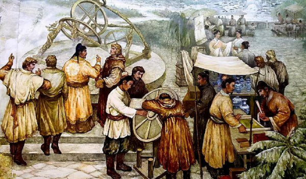 为什么历史很少提元朝