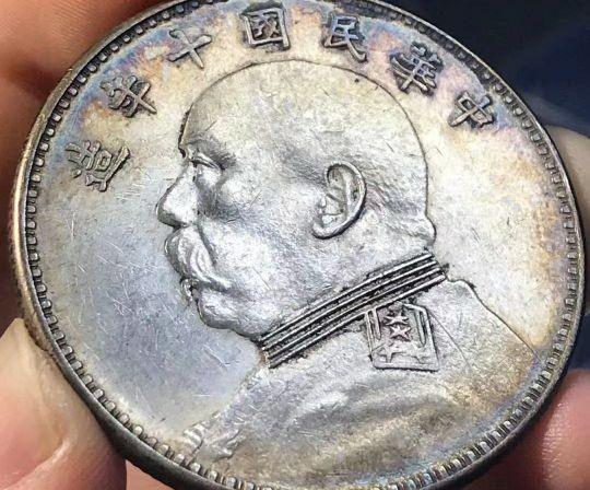 银元袁大头多少钱一个