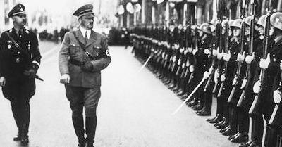 德国二战为什么帮中国