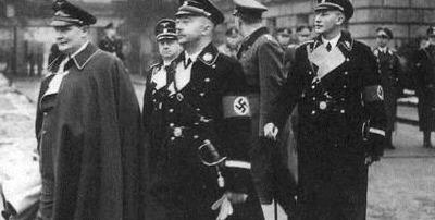 德国二战为什么帮中国