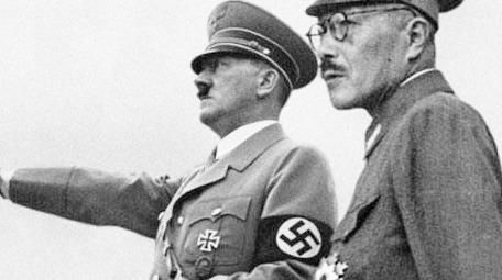 德国二战为什么帮中国