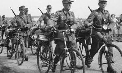 德国二战为什么帮中国