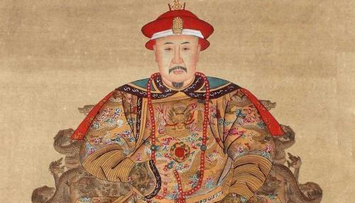 乾隆的哪个儿子继承皇位