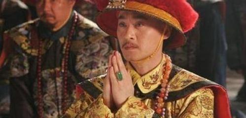 乾隆的哪个儿子继承皇位