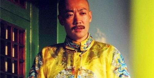 乾隆的哪个儿子继承皇位