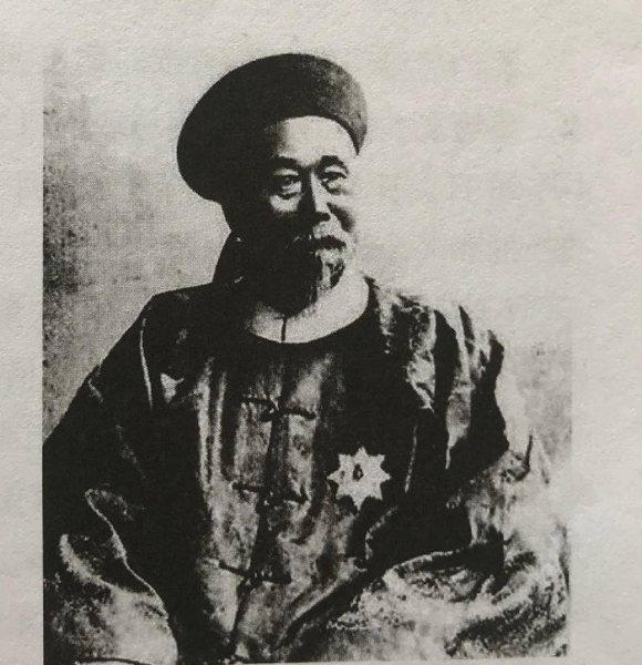 割让台湾岛是什么条约