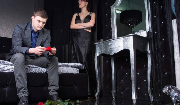 男人说分手就是真的分手吗