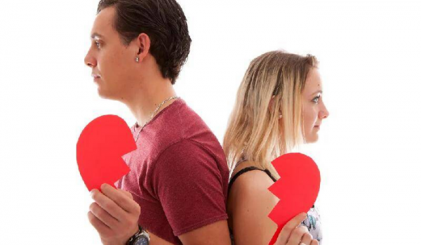 男人说分手就是真的分手吗