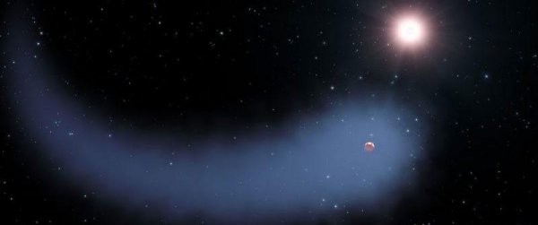 宇宙中最可怕的星球