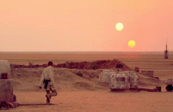 宇宙中最可怕的星球