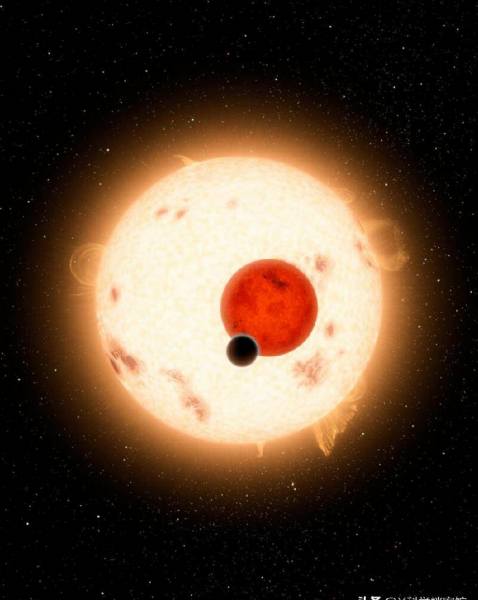 宇宙中最可怕的星球