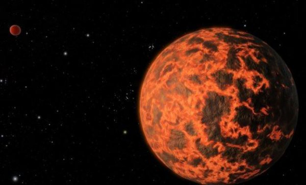 宇宙中最可怕的星球