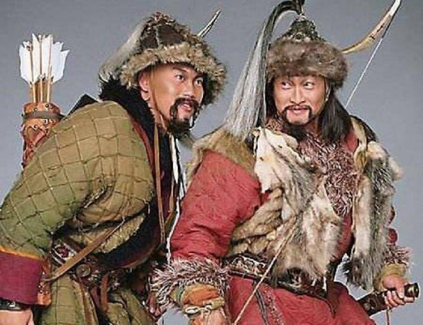 匈奴是现在的什么民族