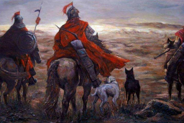 匈奴是现在的什么民族