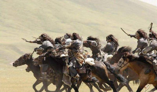 匈奴是现在的什么民族