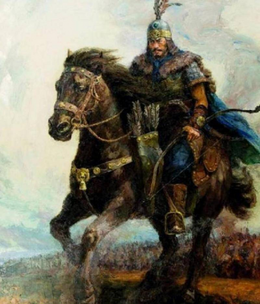 匈奴是现在的什么民族