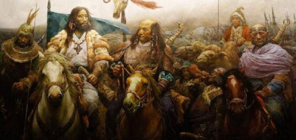 匈奴是现在的什么民族