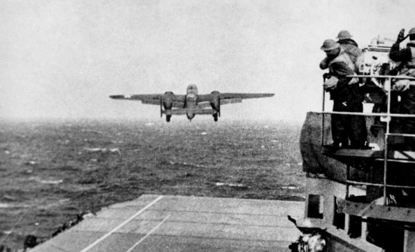 珍珠港事件后美国反击