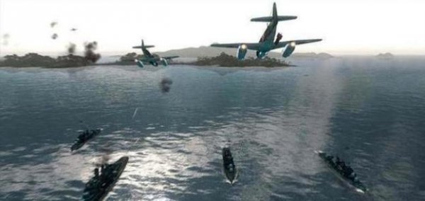 珍珠港事件后美国反击