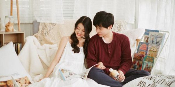 男人喜欢你会控制不住身体吗