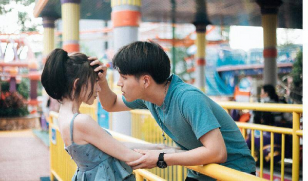 男人喜欢你会控制不住身体吗