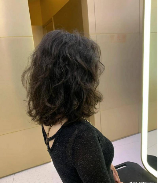 今年最流行的发型