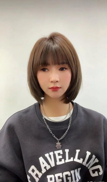 今年最流行的发型